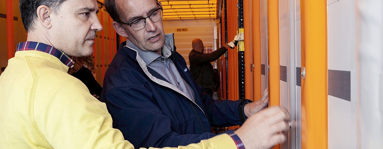 Mega huckepack XLS inside